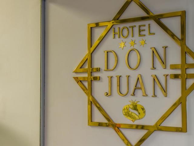 фото Hotel Don Juan изображение №10