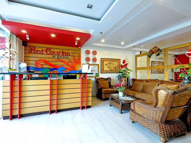 фотографии отеля Red Coco Inn de Boracay изображение №31