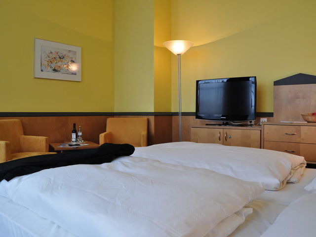 фотографии отеля Golden Leaf Hotel & Residence Frankfurt изображение №23