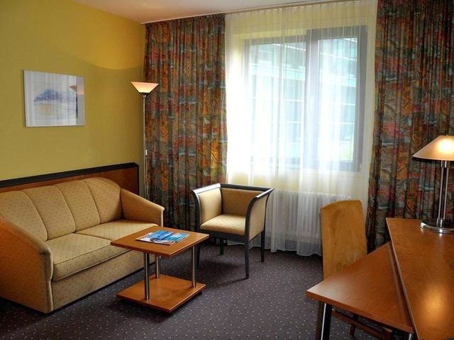 фото Golden Leaf Hotel & Residence Frankfurt изображение №18