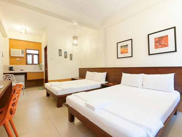 фото отеля Agos Boracay Rooms + Beds изображение №17