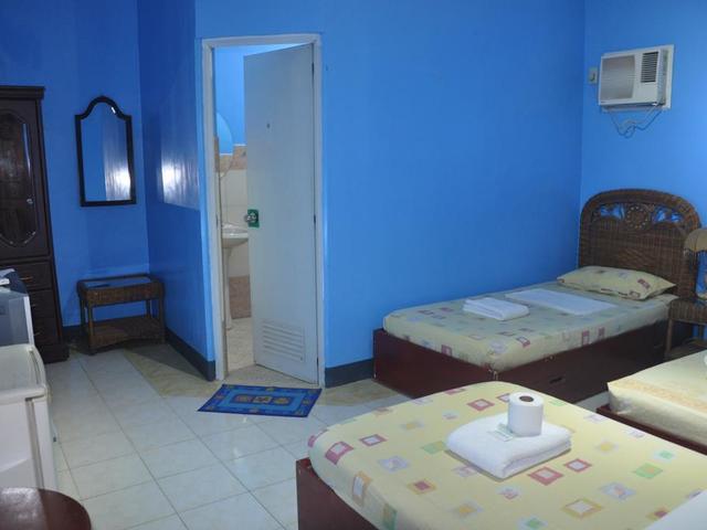 фото отеля Boracay Tourists' Inn изображение №5