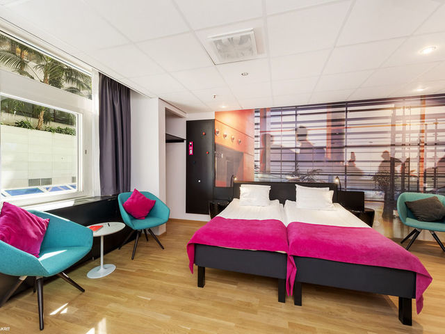 фото отеля Comfort Hotel Stockholm изображение №21
