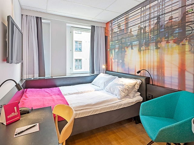 фотографии Comfort Hotel Stockholm изображение №8