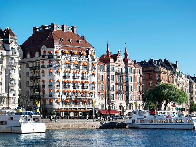 фото отеля Diplomat Stockholm изображение №1