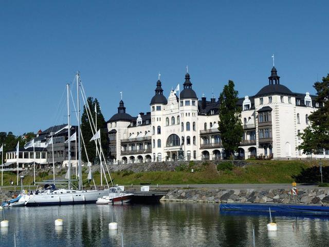 фото отеля Grand Hotel Saltsjоbaden изображение №21