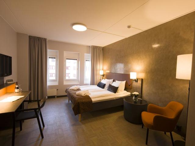 фото отеля Quality Hotel Winn Haninge изображение №13