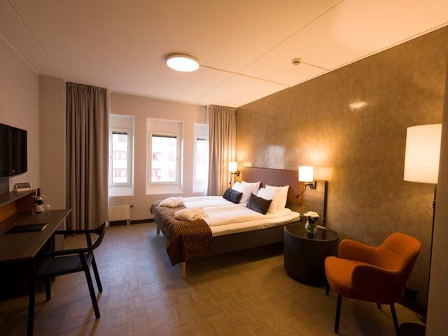 фото отеля Quality Hotel Winn Haninge изображение №9