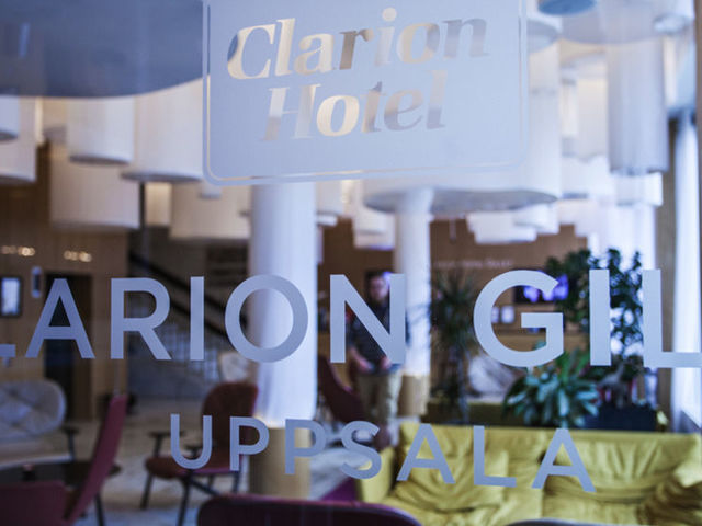 фотографии Clarion Hotel Gillet (ex. Radisson SAS Hotel Gillet) изображение №4