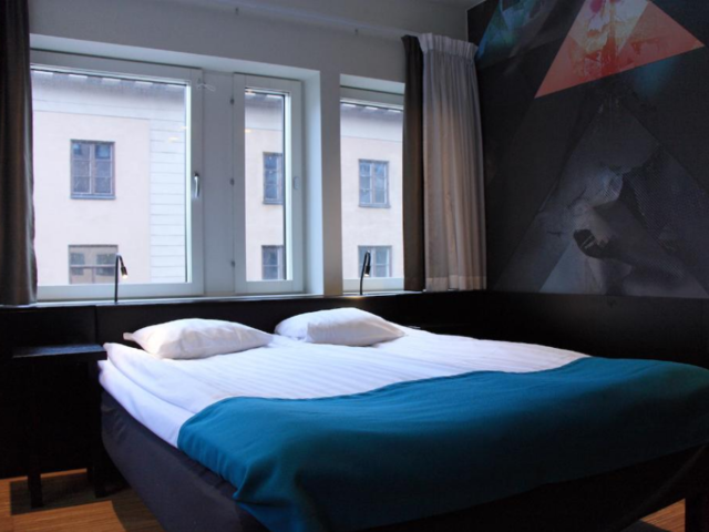 фотографии отеля Comfort Hotel Stockholm изображение №7