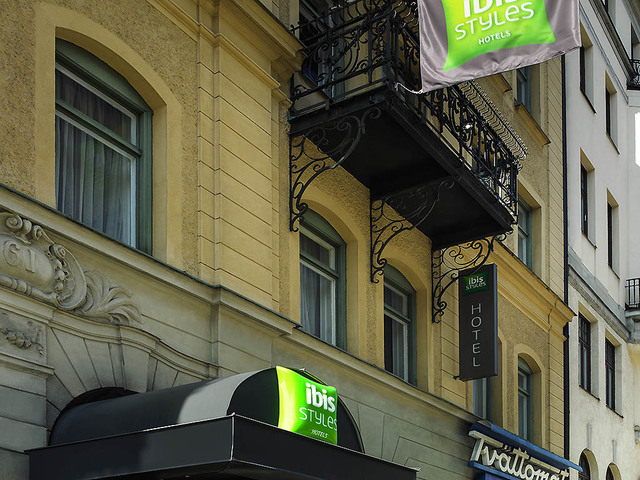 фото ibis Styles Stockholm Odenplan изображение №22