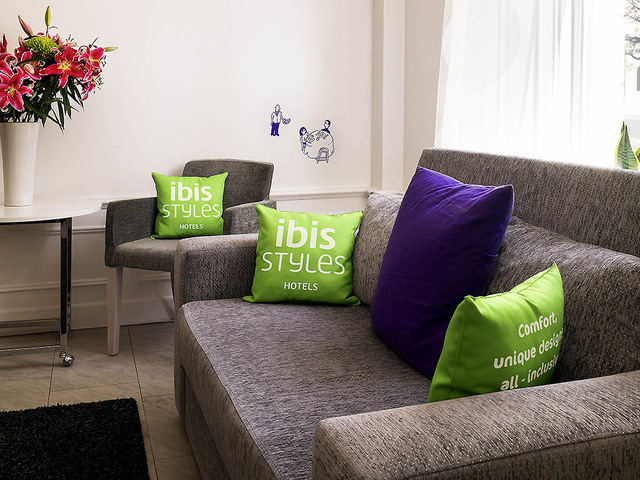 фото ibis Styles Stockholm Odenplan изображение №14