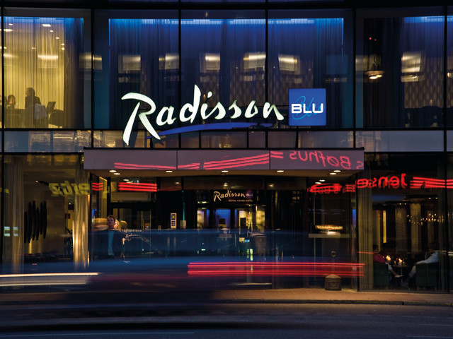 фото отеля Radisson Blu Royal Viking Hotel (ex. Radisson SAS Royal Viking) изображение №61