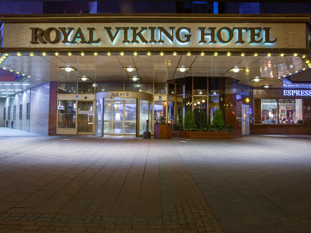 фото отеля Radisson Blu Royal Viking Hotel (ex. Radisson SAS Royal Viking) изображение №37
