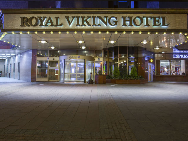 фото отеля Radisson Blu Royal Viking Hotel (ex. Radisson SAS Royal Viking) изображение №9