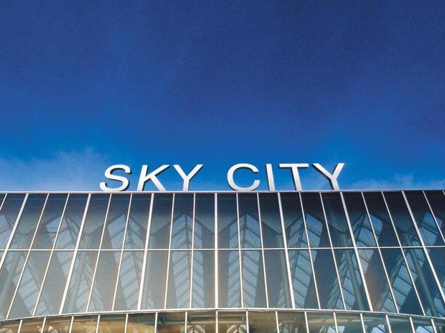 фото отеля Radisson Blu SkyCity (ex. Radisson SAS SkyCity) изображение №1