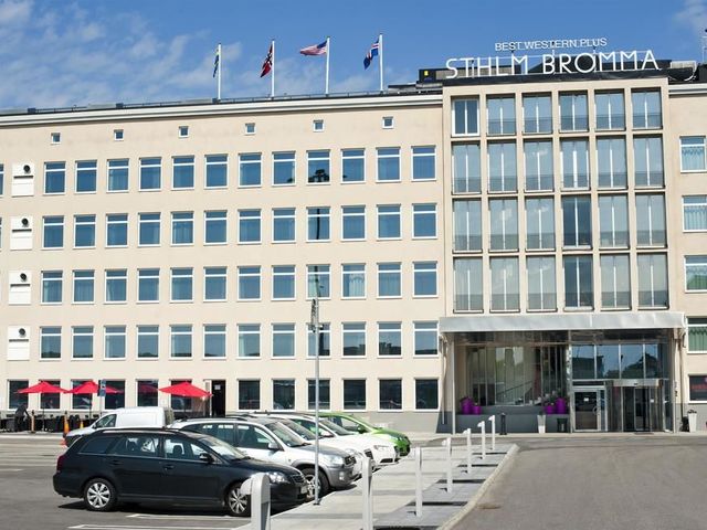 фото отеля Best Western Plus Sthlm Bromma изображение №17