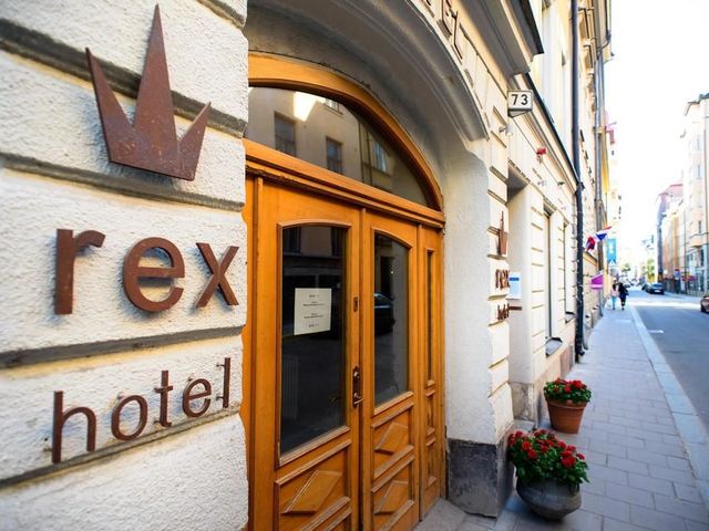 фото отеля Rex Hotel изображение №5
