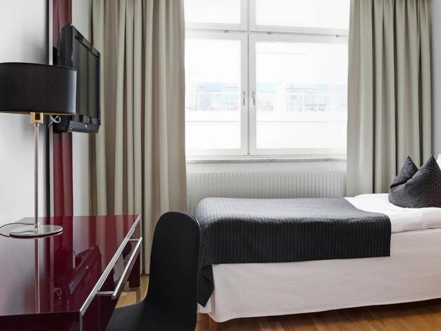 фотографии Scandic Kungsgatan (ex. Rica Hotel Kungsgatan) изображение №20