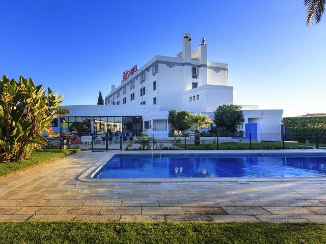 фото отеля ibis Faro Algarve изображение №1