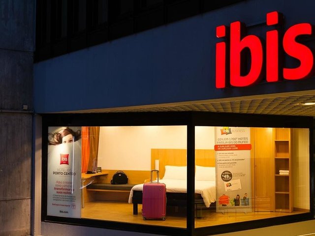 фото ibis Porto Centro изображение №18