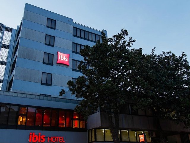 фото отеля ibis Porto Centro изображение №1