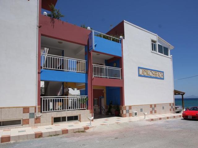 фото отеля Ladikos Beach изображение №17