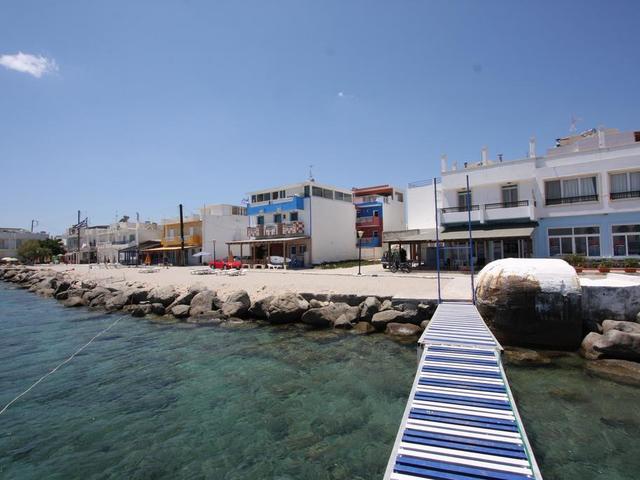 фото отеля Ladikos Beach изображение №1