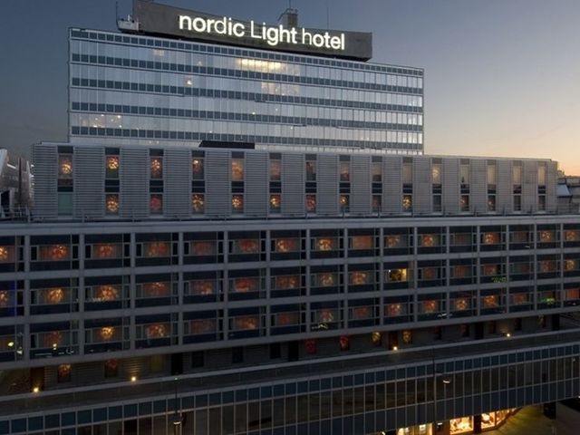 фото отеля Nordic Light изображение №1