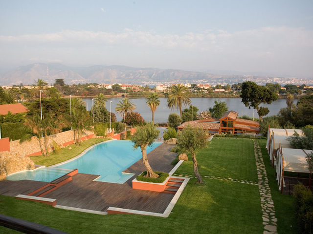 фото отеля Villa Morgana Resort and Spa изображение №1