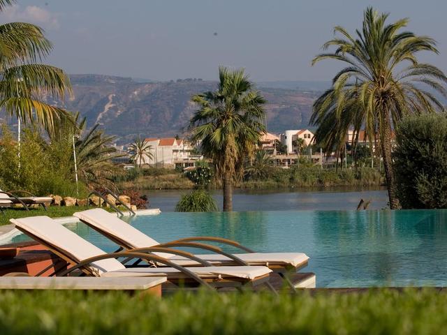 фотографии отеля Villa Morgana Resort and Spa изображение №23