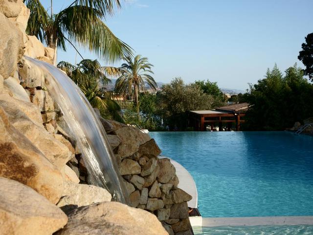 фото Villa Morgana Resort and Spa изображение №14
