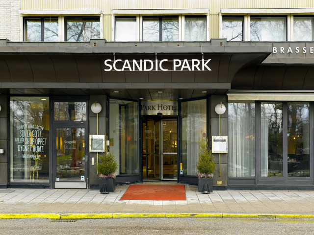 фото отеля Scandic Park изображение №1