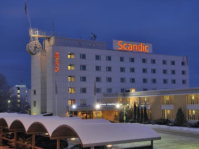 фото отеля Scandic Sodertalje изображение №1