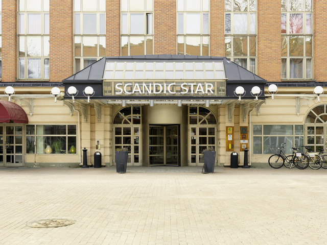 фото отеля Scandic Star Sollentuna изображение №1