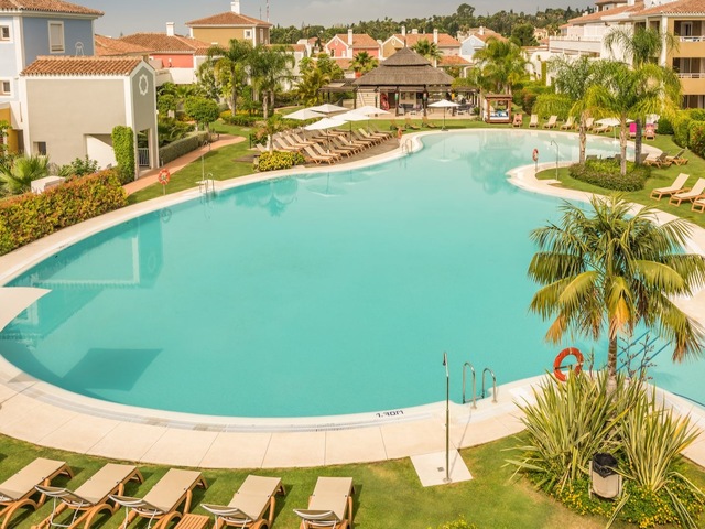 фото отеля Cortijo del Mar Resort изображение №1