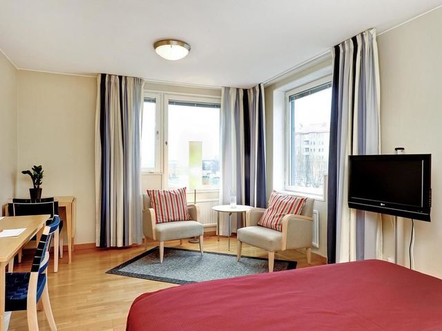 фотографии 2Home Hotel Apartments (ex. StayAt Solna) изображение №12