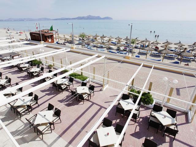 фото отеля Grupotel Picafort Beach изображение №17