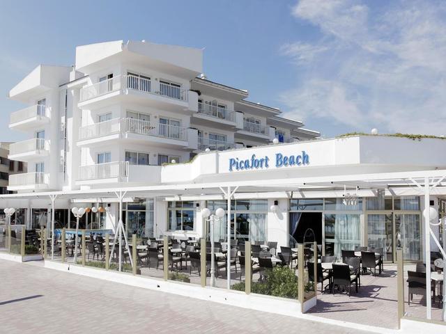 фотографии отеля Grupotel Picafort Beach изображение №15