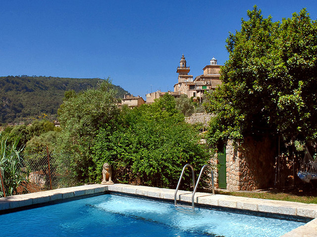 фото Hotel Sa Vall Valldemossa изображение №2