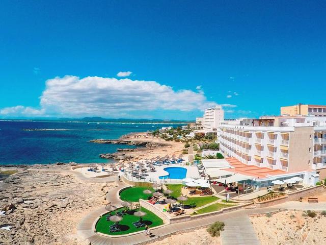 фото отеля Universal Hotel Cabo Blanco изображение №1