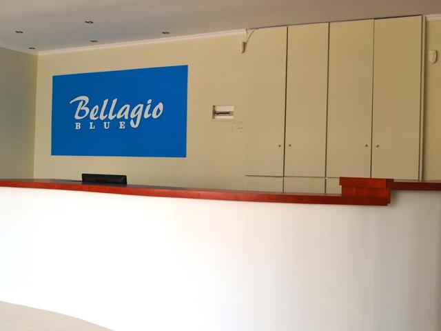 фото Bellagio Blue (ex. Blue Sky Hotel) изображение №22