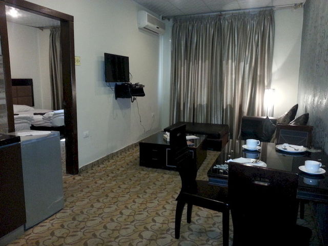 фото Panorama Amman Hotel Suites изображение №94
