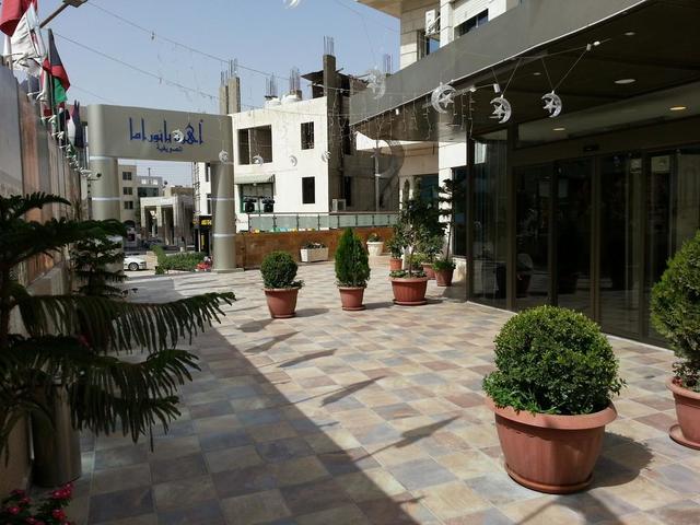 фото Panorama Amman Hotel Suites изображение №62
