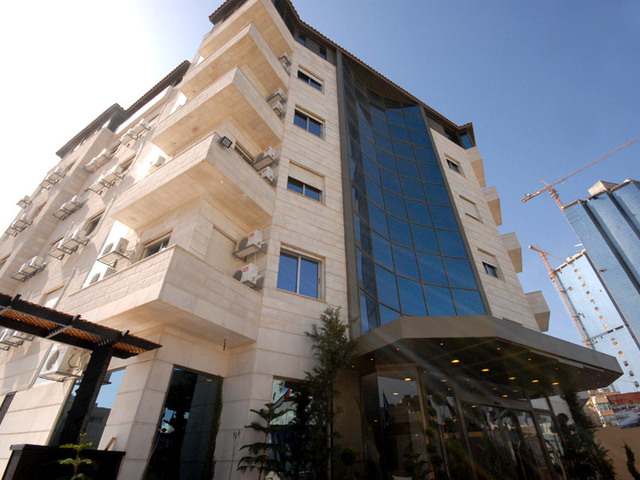 фото отеля Panorama Amman Hotel Suites изображение №1