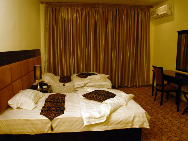 фото отеля Panorama Amman Hotel Suites изображение №37