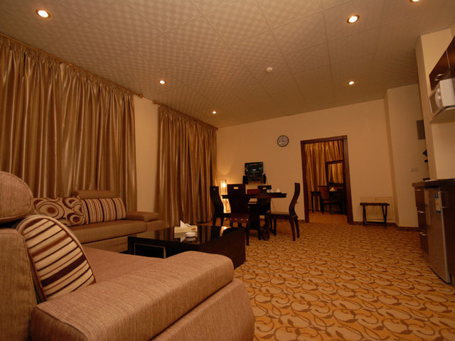 фото Panorama Amman Hotel Suites изображение №30