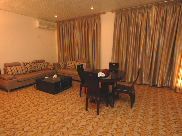 фото отеля Panorama Amman Hotel Suites изображение №29