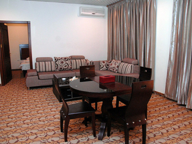 фото Panorama Amman Hotel Suites изображение №26