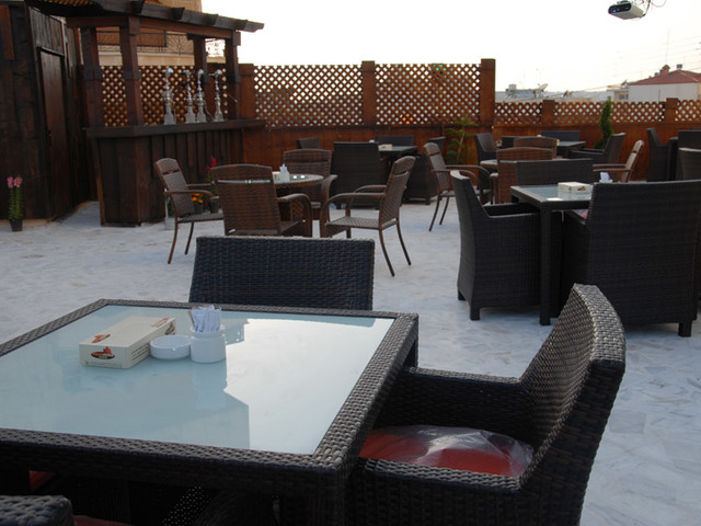 фото Panorama Amman Hotel Suites изображение №14